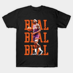 Bradley Beal Basketball 3 T-Shirt